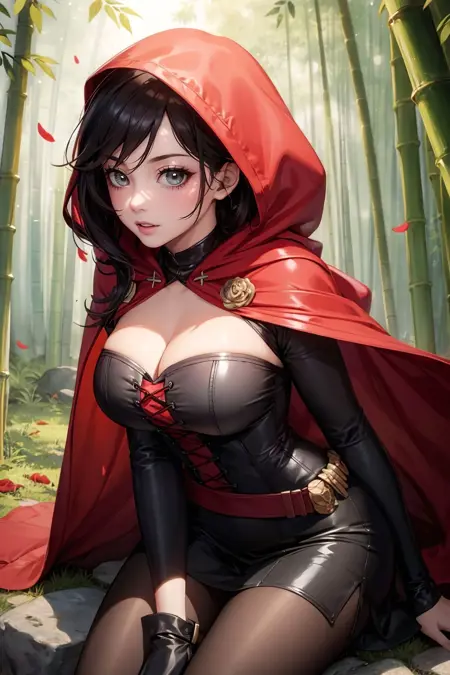 Ruby Rose (RWBY)