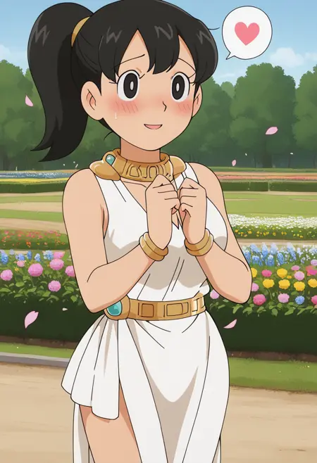 ドラえもん, Doraemon, 野比しずか, Nobi Shizuka,