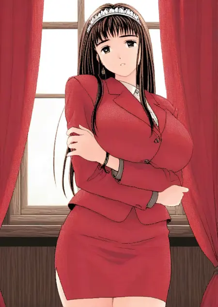 Seeker グラヴィティ・レスポンス (Seeker-Gravity・Response) illustrious