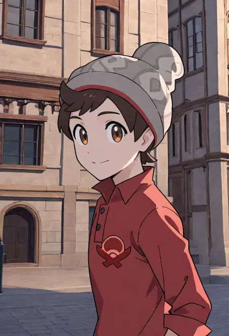 Victor (Pokémon)