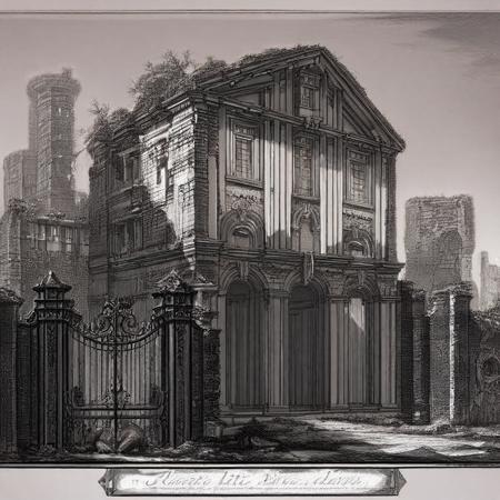 Giovanni Battista Piranesi (Etchings Style) [Illustrious] V1