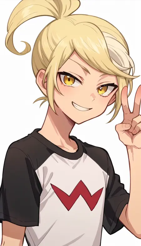 Kiya Kouji - Inazuma Eleven GO