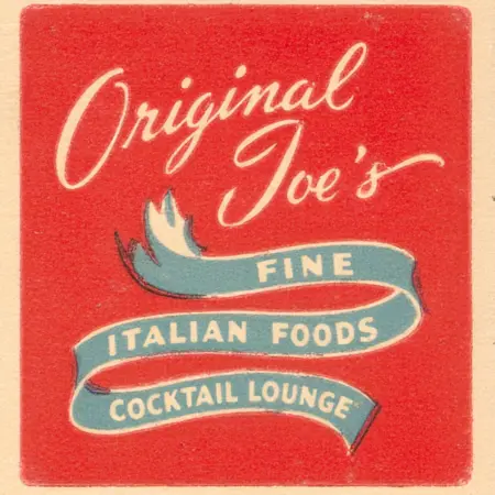 Matchbook Realistic (Mid-Century)