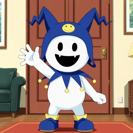 Jack Frost (Shin Megami Tensei)