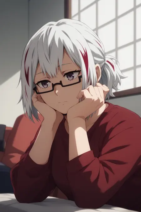 Slime's Fuyumi Todoroki (My Hero Academia)