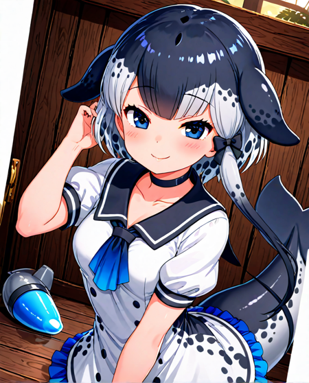 Narwhal (kemono friends) イッカク（けものフレンズ） v1.0