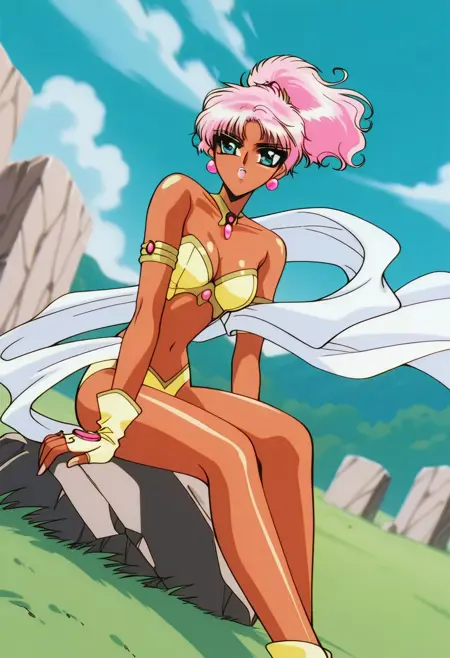 Caldina (Magic Knight Rayearth)