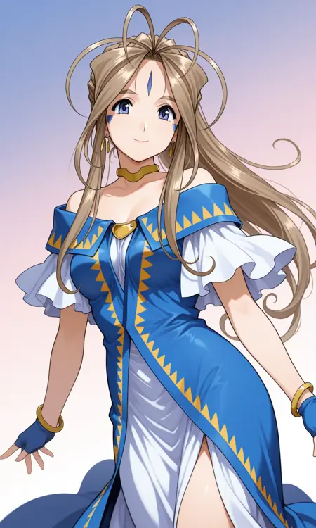 Belldandy [Illustrious XL - LORA]