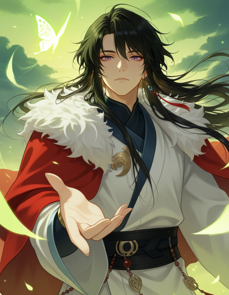 Reverend Insanity Sovereign Immortal Fetus Gu - 蛊真人 至尊仙窍 v1.0