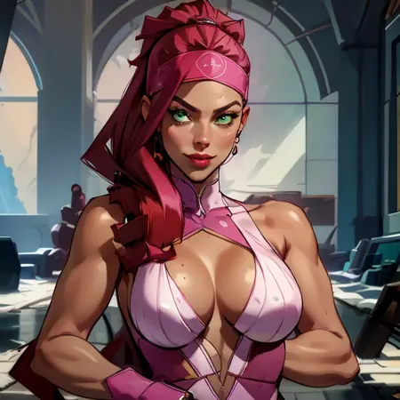 Model Citizen (The Justice League: Crisis On Two Earths)