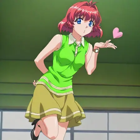 Miina Miyafuji (Please Twins)