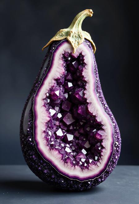 Geode flux