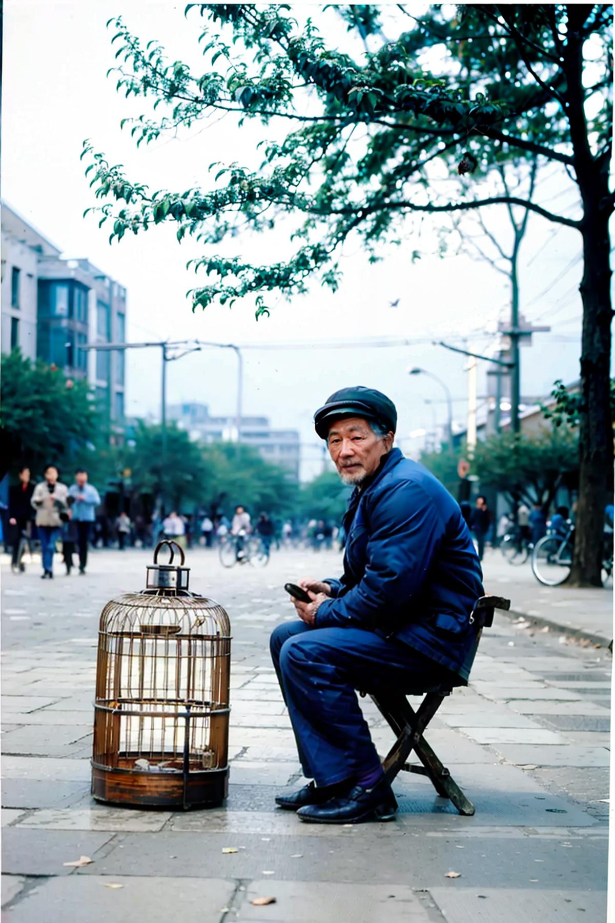 8,90年代中国风  80,90 years chinese style image by kozue
