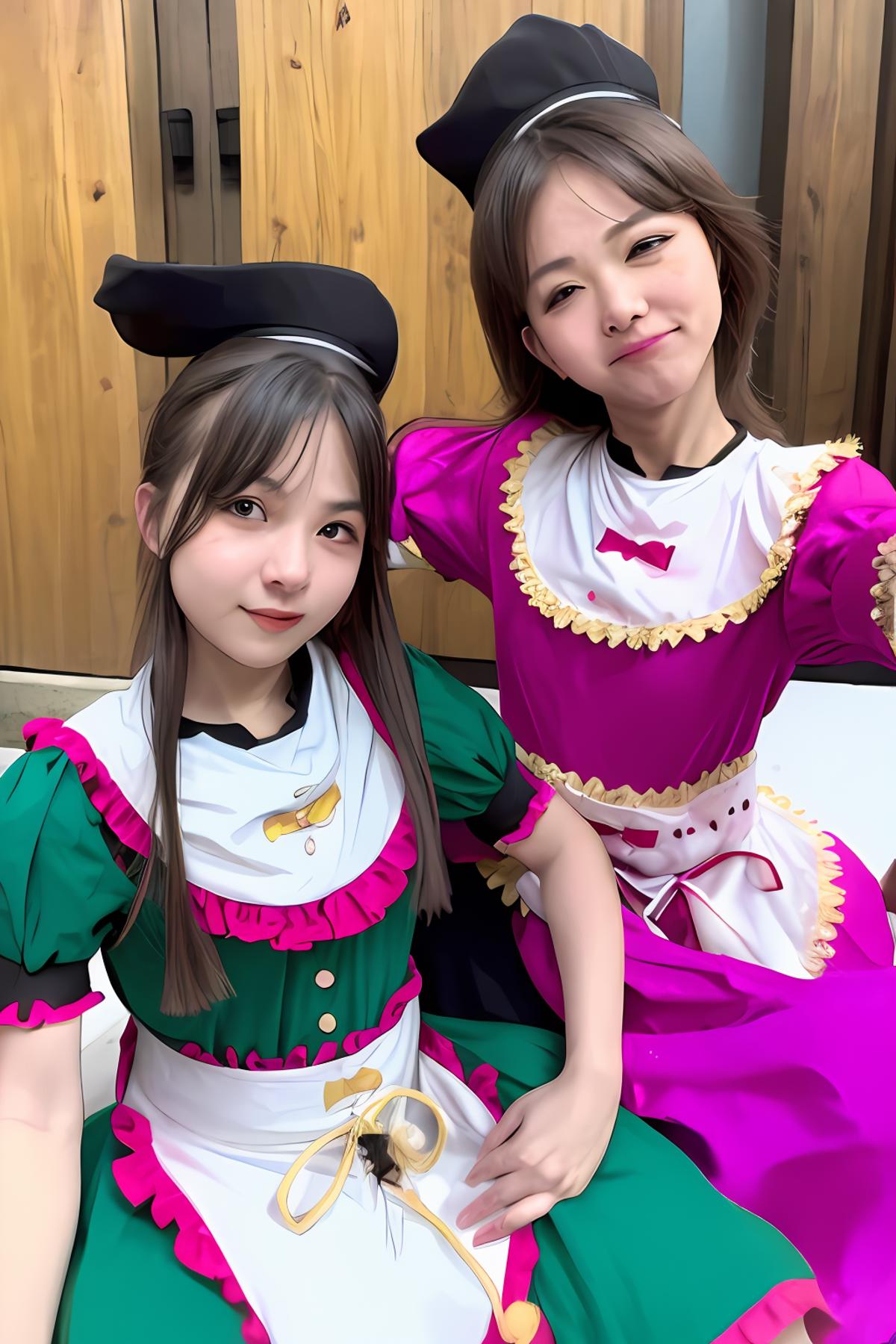 Image posted by kozue