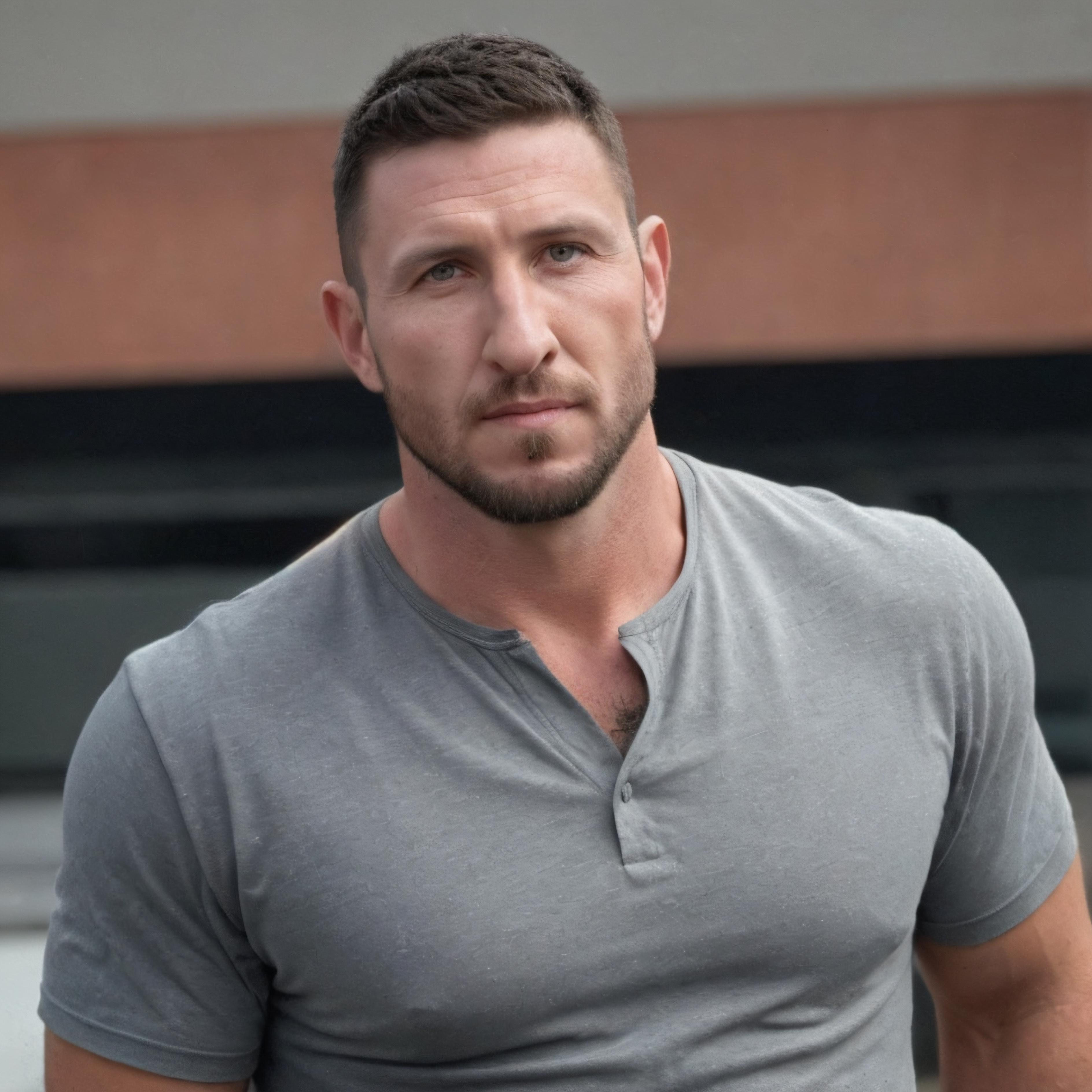 Pablo Schreiber image by Flyckah