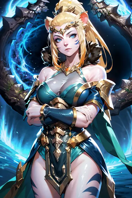 Arum_Default_AoV_Model_LoRA