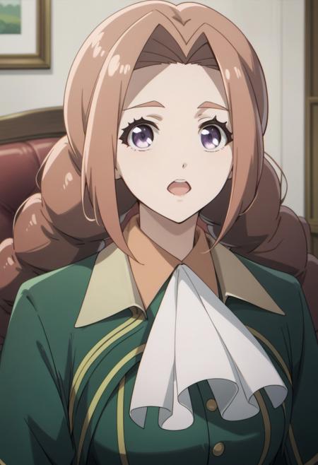 Sheila Ibarss | The Unwanted Undead Adventurer | 望まぬ不死の冒険者 v1.0