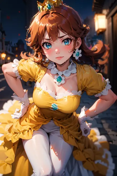 Princess Daisy | Super Mario