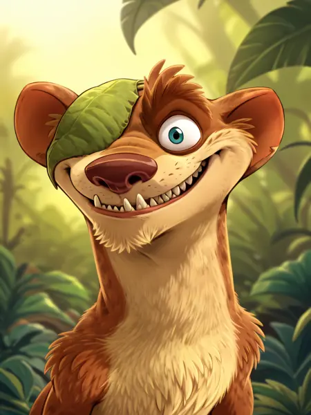 Buckminster (Ice Age)