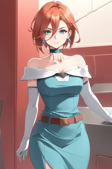 Meryl Spanna (Super Robot Wars 30)
