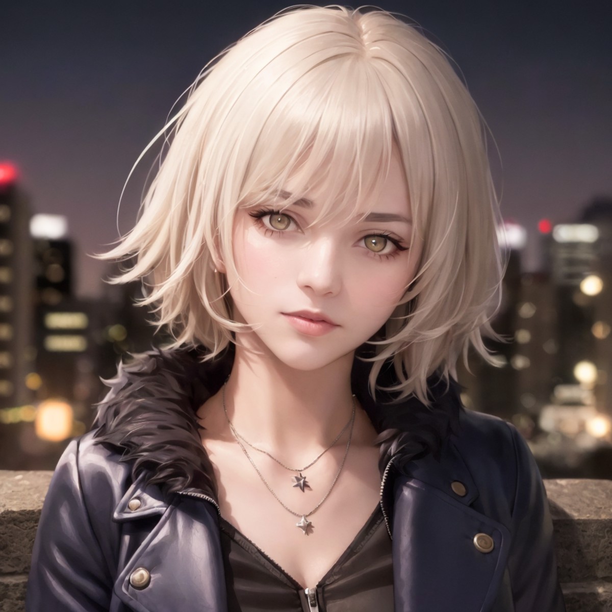 <lora:jalter_v3.3:0.6>,jalter,1girl,(shinj_ver),short_hair,(photorealistic1.4),photography,face focus, extremely detailed ...