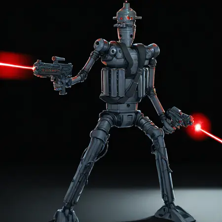 IG-88 - Star Wars - IL