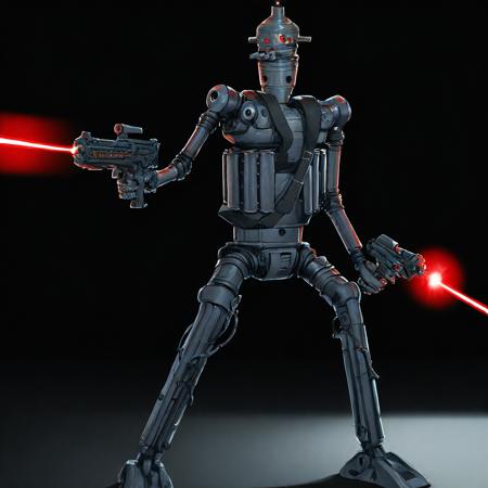 IG-88 - Star Wars - IL V1