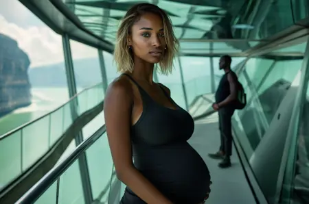 Sarah Petersons Pregnant Modifier FT15