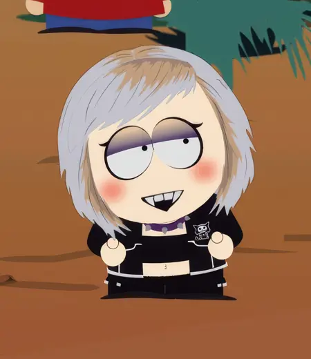 Katie Bloodrayne Gelson