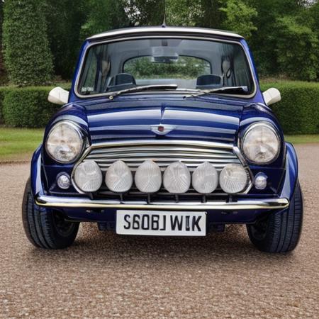 Mini Cooper Mini Cooper