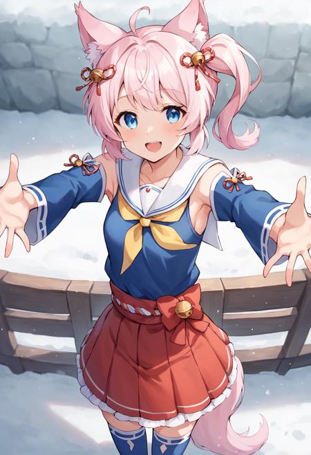 Pony XL - ほわん howan  - Show by Rock!! v1.0