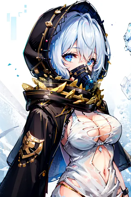 IO-Code Vein 伊奥 噬血代码