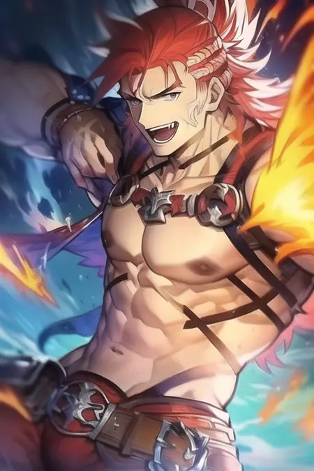 Wilnas (Granblue fantasy)