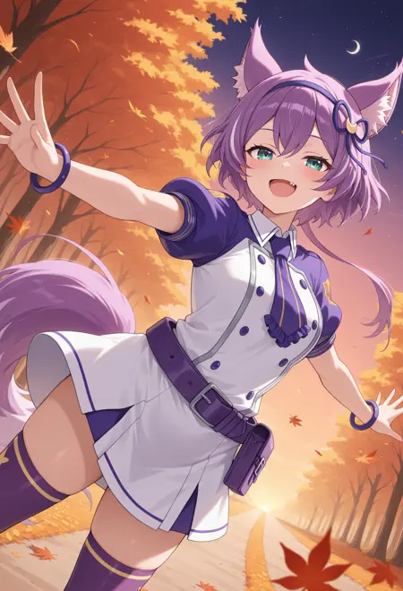 IllustriousXL - ルフユ ruhuyu - Show by Rock!!