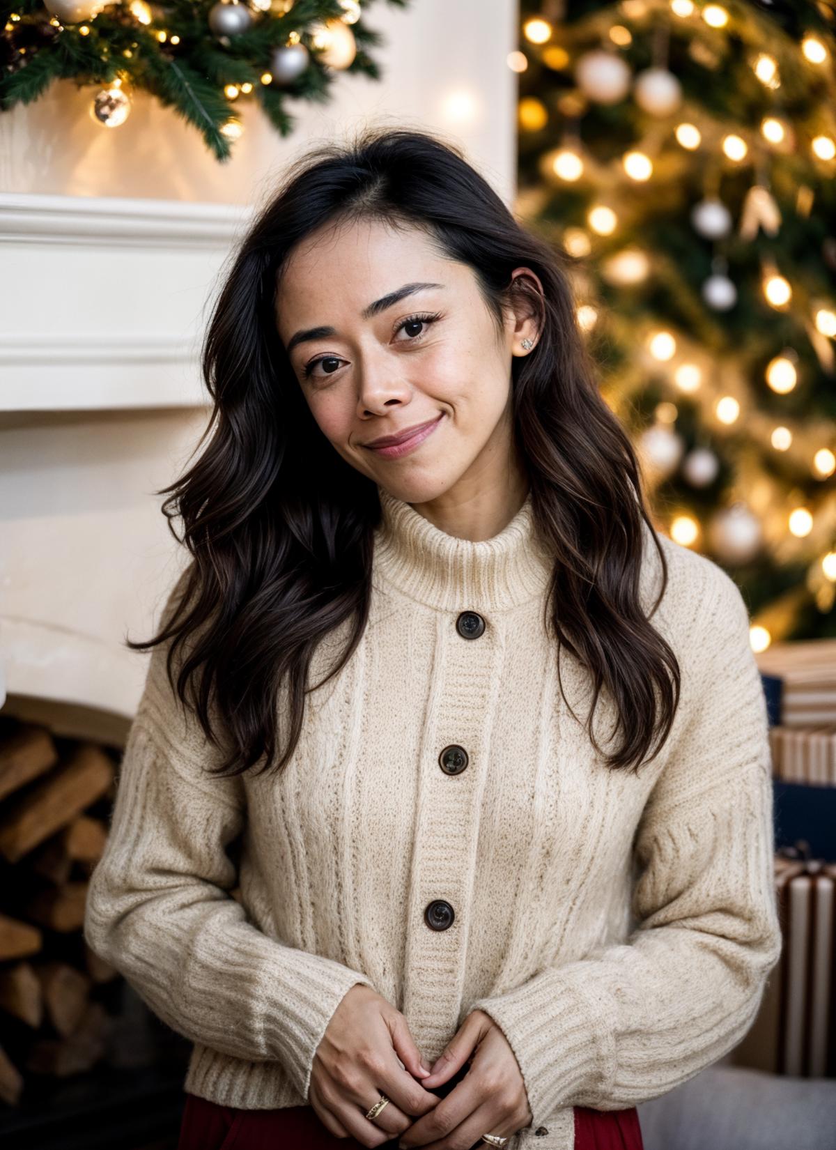 Aimee Garcia image by malcolmrey