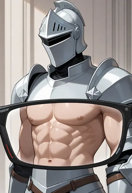 x-ray glasses 透視メガネ 透視眼鏡