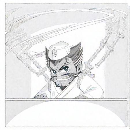 General Chop (Zenless Zone Zero) V1