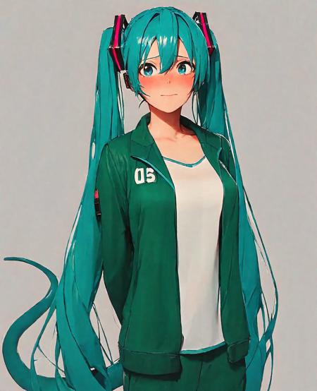 Squid Game Player Uniform | Concept Clothing [PONY XL/ILLUSTRIOUS] by Mlaofmd Pony: v1.0