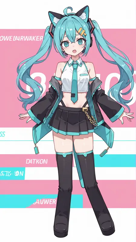 DATEN ROUTE Pony XL | だてんるーど (堕天ルート)