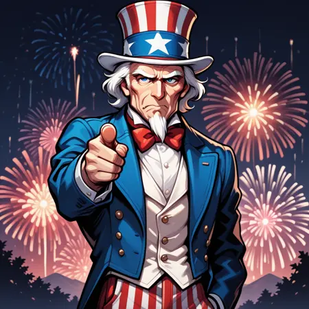 Uncle Sam (Illustrious)