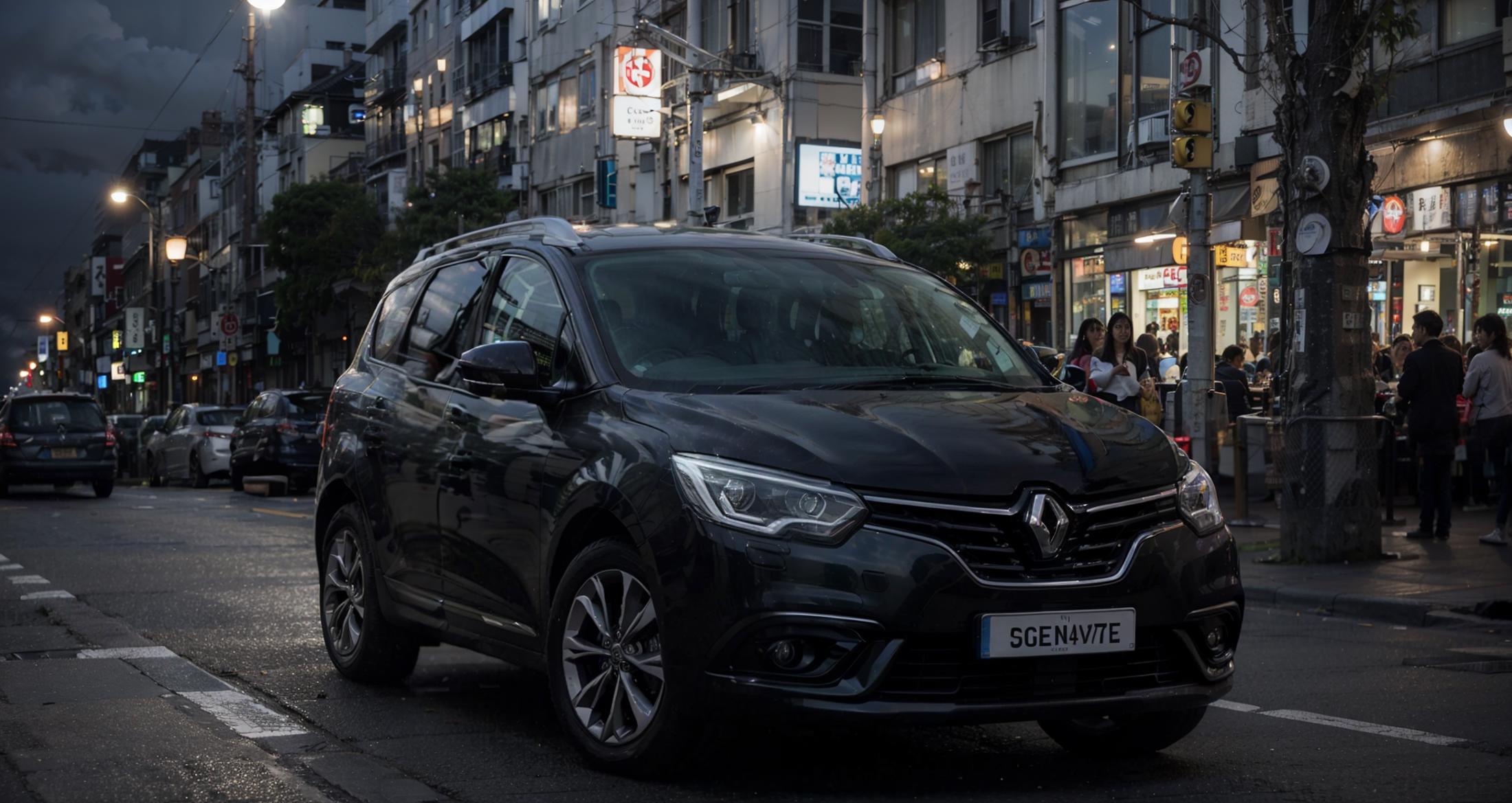 Renault Scenic 2016 image by CappyAdams