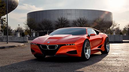 BMW M1 Hommage Concept - 2008 v1.0 FLUX