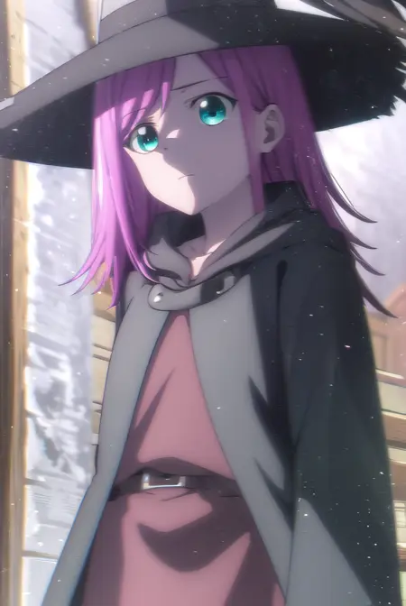 Raichee (ライチ) - Handyman Saitou in Another World (Benriya Saitou-san, Isekai ni Iku) (便利屋斎藤さん、異世界に行く)