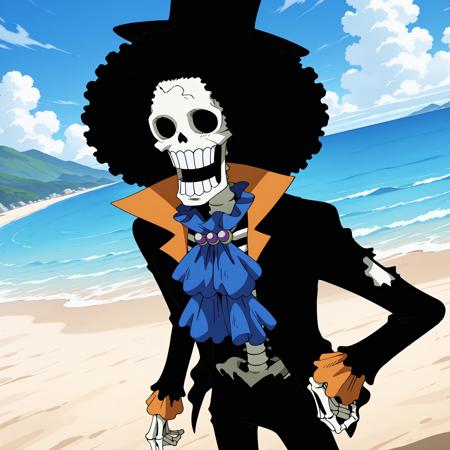 Brook(One Piece) v1.0