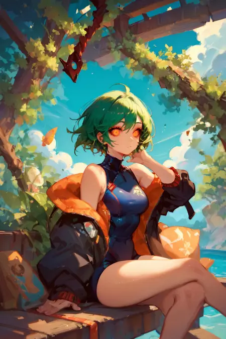 [Checkpoint] YOZORA (PonyXL)