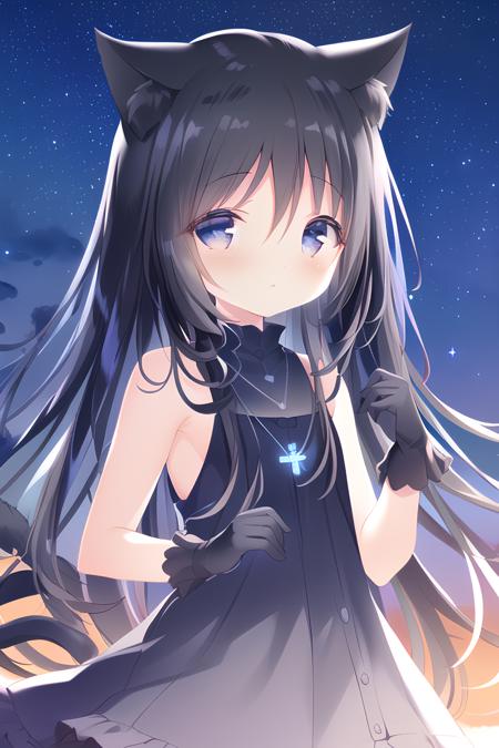 诺瓦/Noir/星空列车与白的旅行/星空鉄道とシロの旅 v1.0