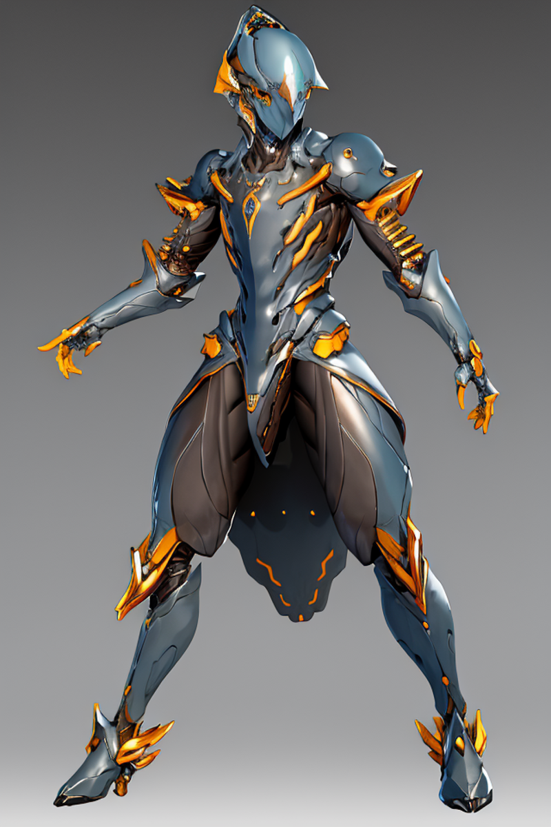 Volt | Warframe image by yves_jotres