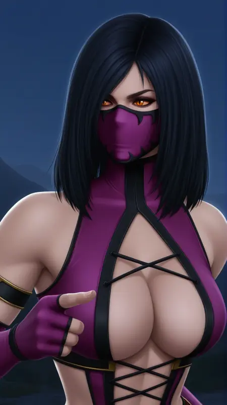 Mileena (Mortal Kombat 9)
