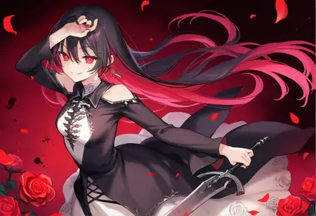 迷尔【Arcaea】