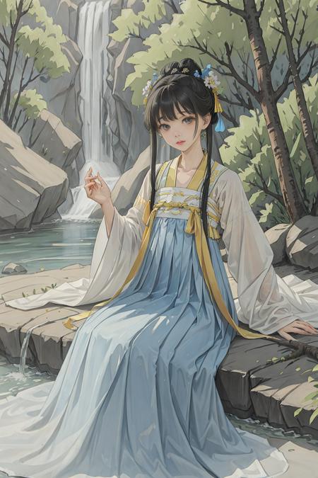 hanfu tang 汉服唐风 v3.0